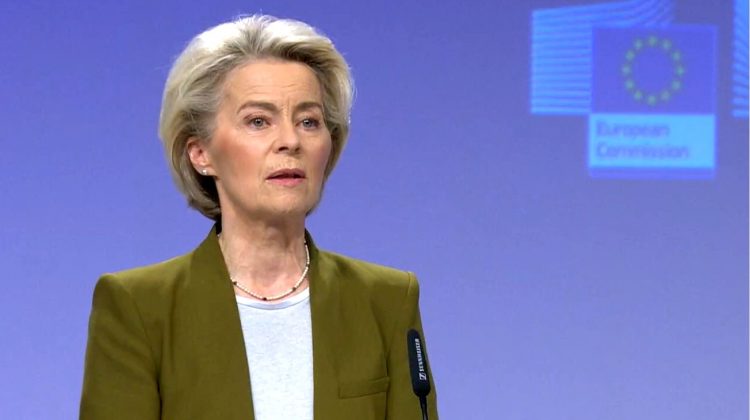 Zgjerimi i BE-së, Von der Leyen: Përfitojnë vendet që duan të anëtarësohen, por edhe vetë unioni