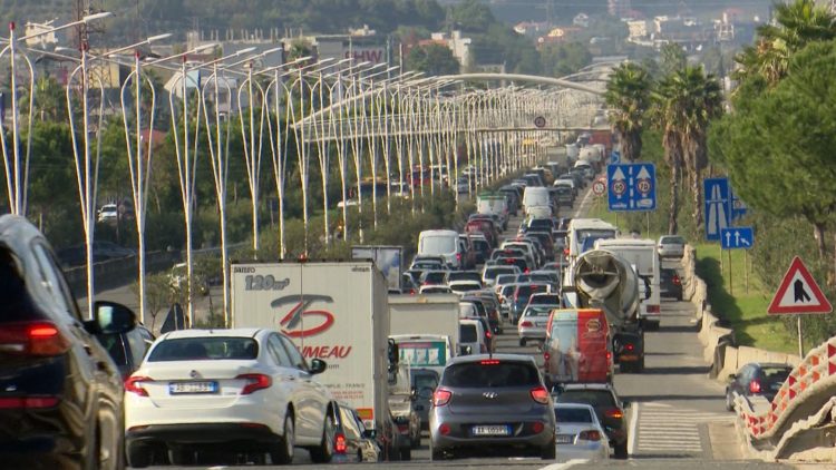 Vitin tjetër nis zgjerimi i autostradës Tiranë-Durrës, ARRSH: Shtohen dy korsi, një e dedikuar për emergjencat