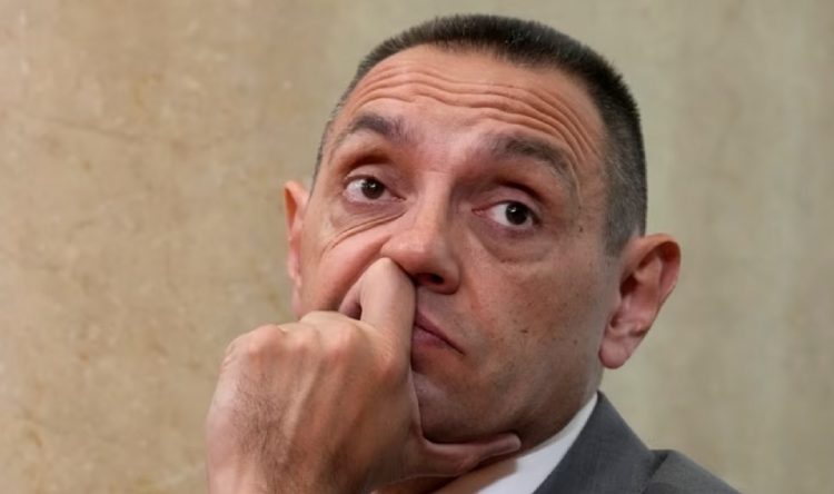 Vulin jep dorëheqje nga posti i drejtorit të inteligjencës së Serbisë: SHBA dhe BE kërkojnë kokën time