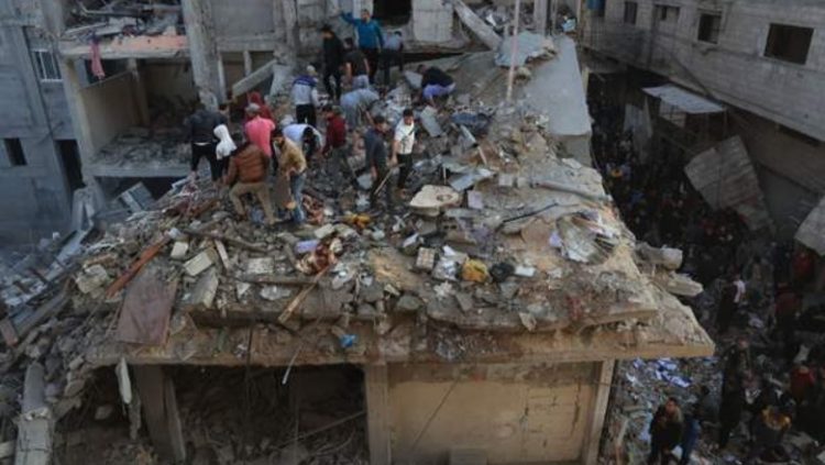 Rritet bilanci, mbi 17 mijë palestinezë të vrarë në luftën në Gaza