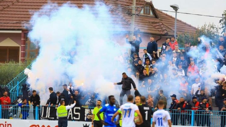 Kategoria e Dytë/ Besëlidhja fiton në Gramsh dhe merr kreun e renditjes, tri pikë për Ilirinë dhe Adriatikun