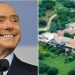 Dalin në shitje pasuritë e paluajtshme me vlerë marramendëse të Berlusconit, një prej vilave nuk “preket”