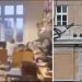 VIDEO/ Sulmi në Pragë, studentët e tmerruar fshihen poshtë karrigeve dhe tavolinave