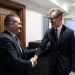 Lufta kundër krimit dhe korrupsionit, Ambasadori i BE takohet me kreun e SPAK