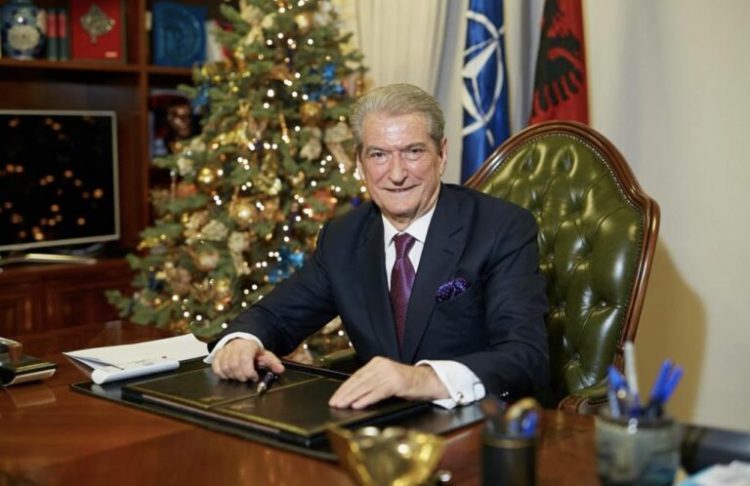 Berisha uron Vitin e Ri nga arresti shtëpiak: Nuk do dorëzohem së luftuar për të vërtetat që besoj për Shqipërinë  