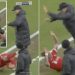 VIDEO/ Jurgen Klopp “dëmton” lojtarin e tij dhe e zëvendëson