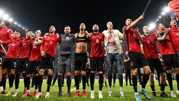 UEFA vendos kufizim prej 23 lojtarësh për Euro 2024