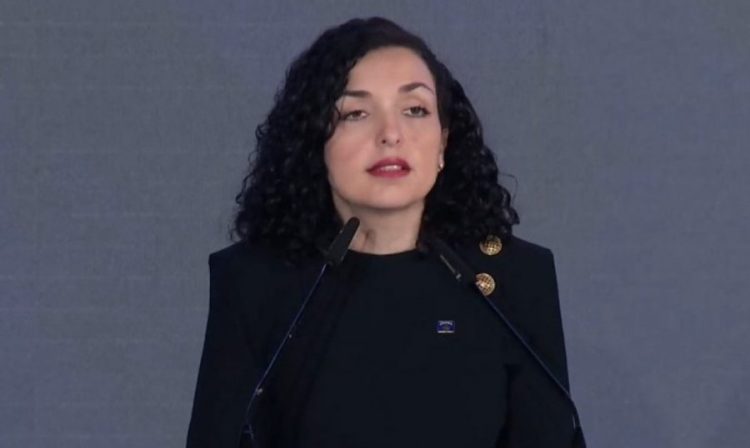 Vjosa Osmani flet për vrasjen e Liridonës: Të ashpërsohen dënimet ndaj dhunuesve