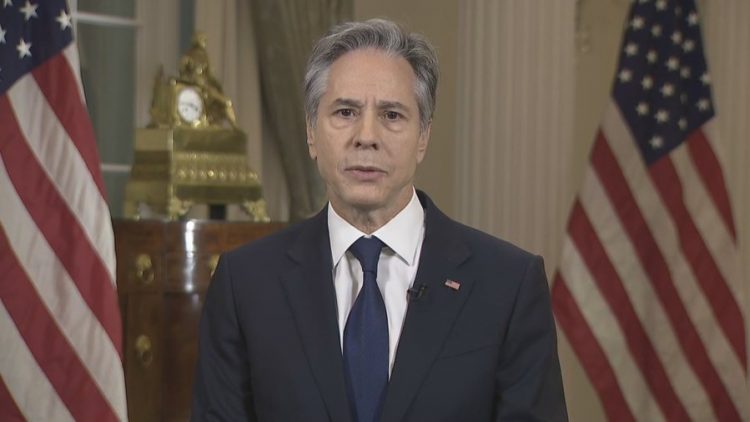 Blinken: Izraeli të mbrojë veten, por edhe civilët