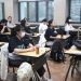 Provimi përfundoi 90 sekonda më herët, studentët padisin qeverinë në Korenë e Jugut
