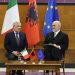 Rama takon ministrin italian, jep lajmin e mirë për emigrantët