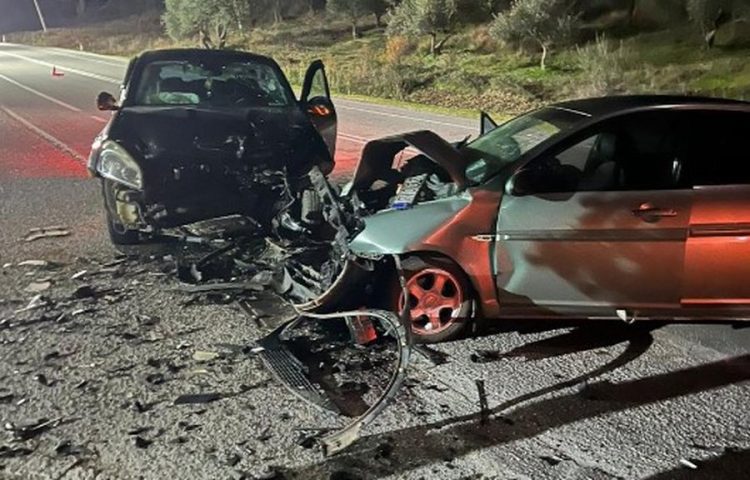 Aksidenti në aksin Levan-Tepelenë/ 7 të plagosur, mes tyre një 3-vjeçar