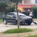 Aksident në aksin Fier-Seman, përplasen dy makina 