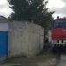 I vihet flaka vilës 3-katëshe në Berat, dyshohet se ishte lyer me benzinë