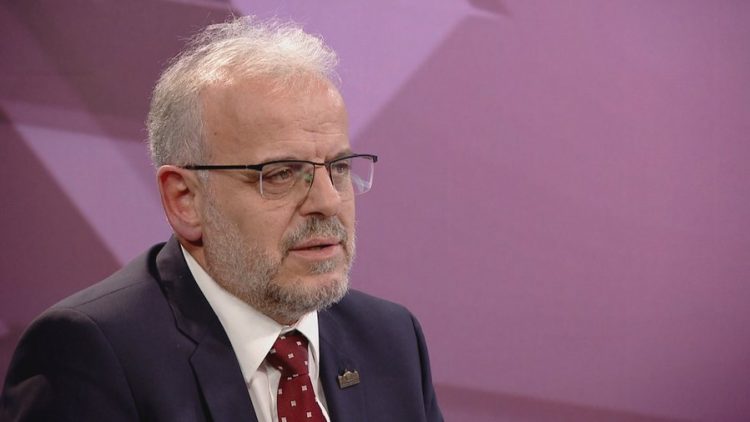 Talat Xhaferi do të jetë kryeministri i parë shqiptar në Maqedoninë e Veriut 