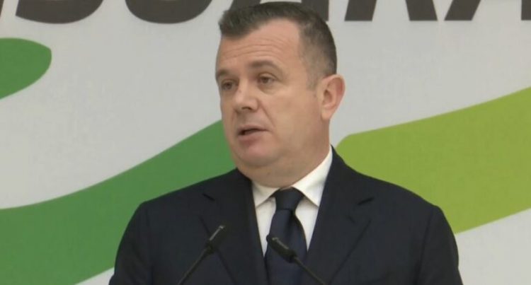 Balla: Do të miratojmë projektvendimin për trajtim ushqimor të çdo punonjësi police dhe studentëve të Akademisë