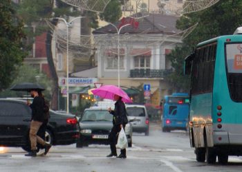 Reshje shiu dhe dëbore, parashikimi i motit për ditën e sotme