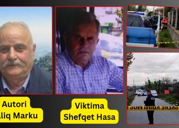 Vrasja në Laknas, zbardhet dinamika e ngjarjes: Maliq Marku qëlloi ndaj Shefqet Hasës derisa…