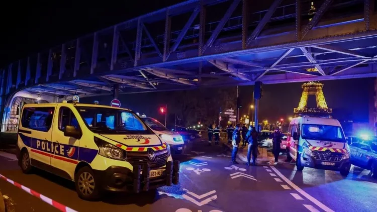 Vritet një turist gjerman nga sulmi me thikë në Paris