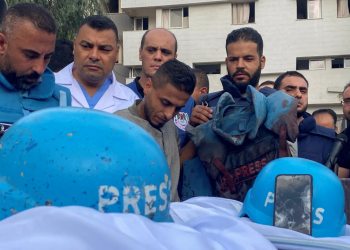 Lufta në Gaza/ Shënohet rritje e ndjeshme e numrit të gazetarëve të vrarë