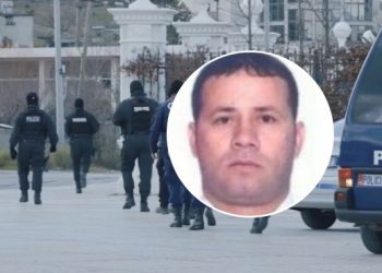 Njihet si “baroni i Fushë Kuqes”, arrestohet në Kosovë Gëzim Çela