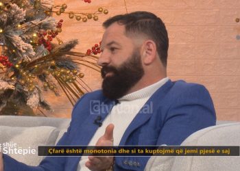 3 vite maksimumi, opinionisti: Nuk rri dot me të njëjtën partnere, i ndërroj shpesh