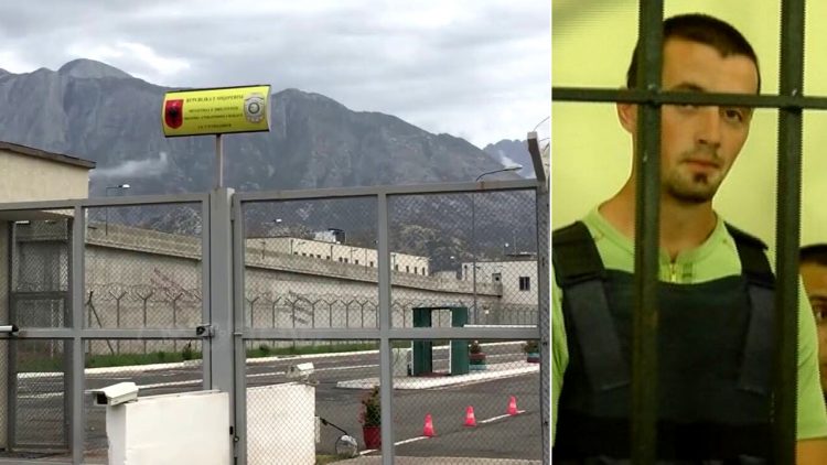 Të shtëna me armë në burgun e Peqinit, i dënuari Sokol Mjacaj përplaset me gardianët