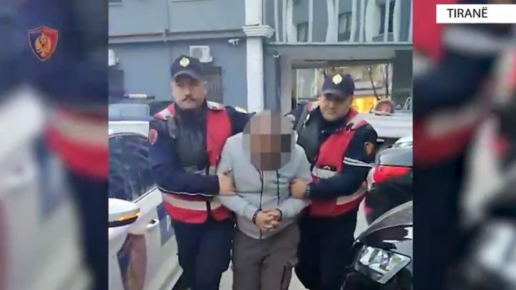 Ishte i shpallur në kërkim ndërkombëtar, arrestohet turku në Tiranë