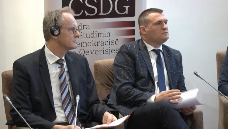 “Jam imun nga retorika politike”, Dumani: Nuk ka asnjë ndikim në punën time dhe të prokurorëve