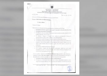 “Sendet futen pa kriter”, letra e drejtorit Hoxha 15 ditë para vrasjes: Burgu i Peqinit, si hotel