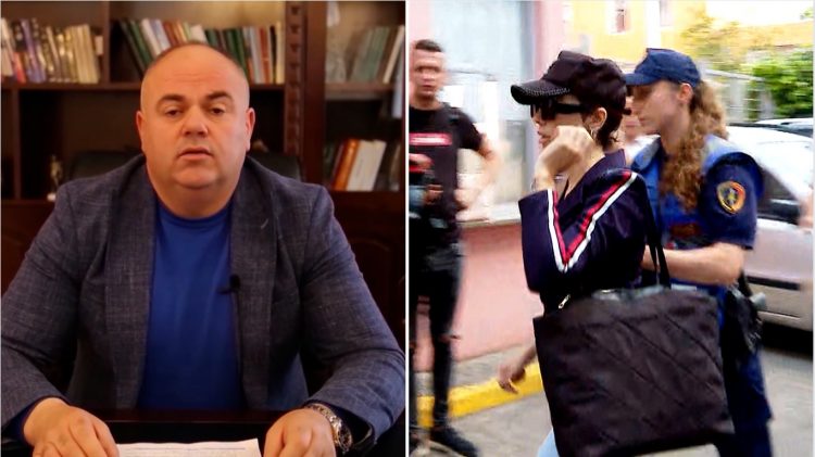Skandali seksual i Safet Gjicit, Alma Kaçit i gjendet një USB: Filmimin e bëra për emisionin…