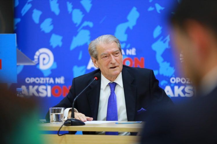 Çfarë do të ndodhë nëse arrestohet? Berisha: Do të përkushtohem për fitoren e opozitës në 2025-ën