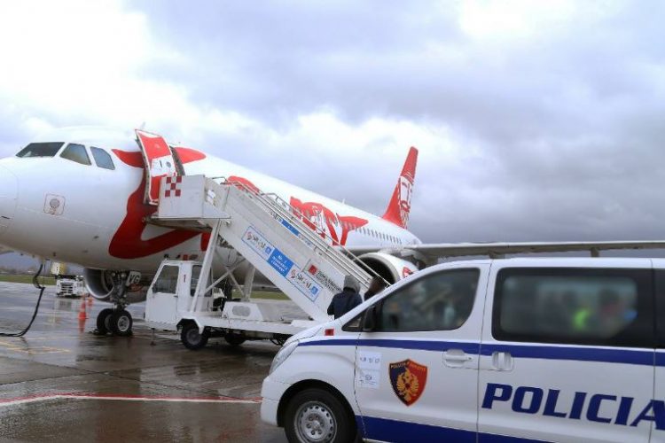 Të kërkuar nga drejtësia shqiptare, arrestohen 3 persona në Francë, Gjeorgji e Gjermani