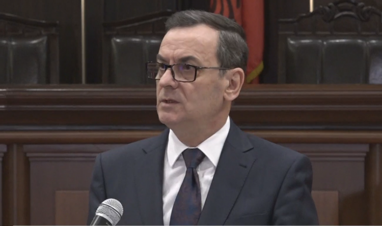 “Në 2023 janë dhënë 7.848 vendime gjyqësore”, Sadushi: Janë ulur çështjet e prapambetura