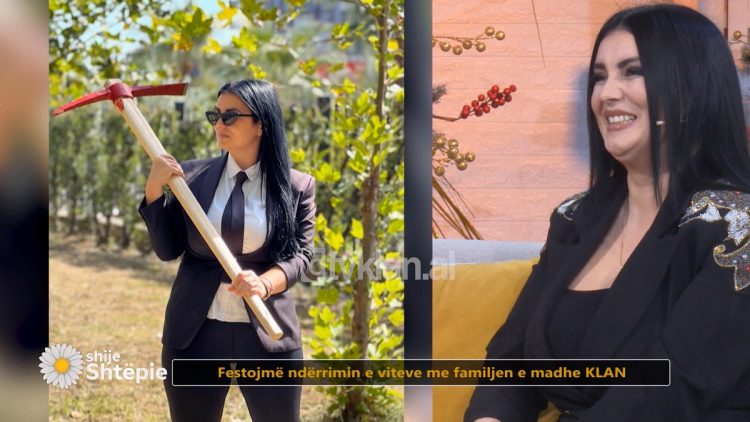 “Kam bërë tre eko zemre”, efekti i adrenalinës së “Stop” te Odeta Gjevori