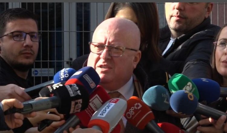 Berisha në “arrest shtëpie”/ Gjokutaj: Ndalimi i komunikimit, shkelje e së drejtës!