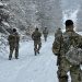FOTO/ Kurti deklaroi se Serbia ka sërish plane për sulme, ushtarët amerikanë patrullojnë në veri të Kosovës