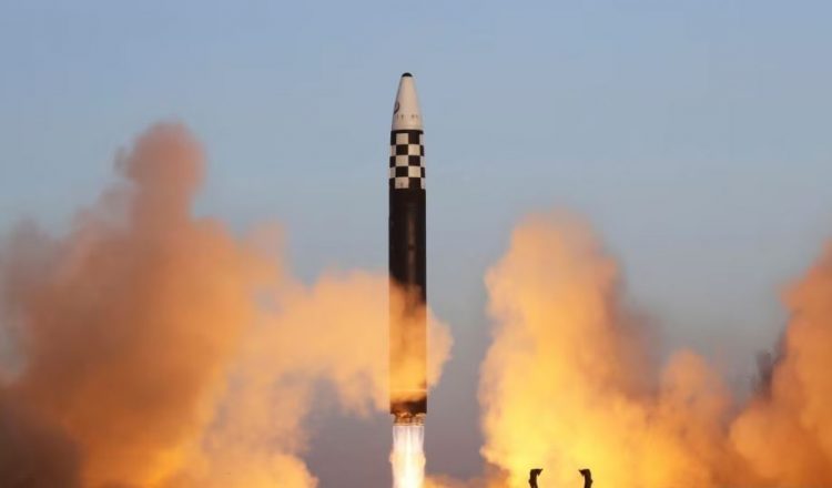 Koreja e Veriut dyshohet se lëshoi raketë balistike, akuzon SHBA-në për rritje tensionesh 