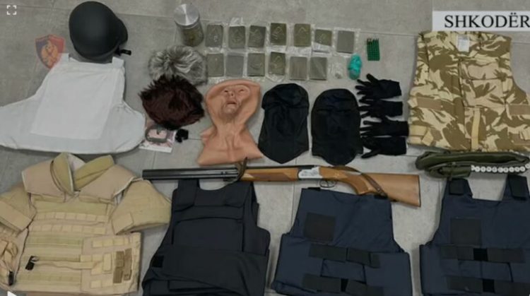Pas asaj në Fushë Kuqe, zbulohet një tjetër bazë për grupet kriminale në Shkodër