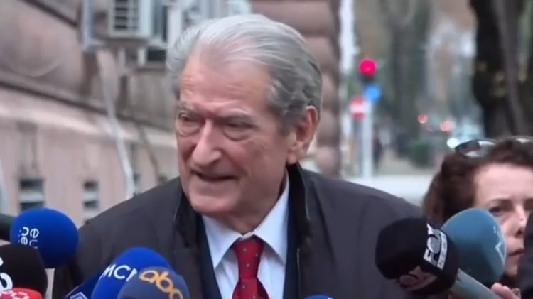 “Grupi i opozitës s’merr pjesë në votim”-Berisha për vendimin e SPAK për arrestimin e tij: E kam lexuar nga mediat 