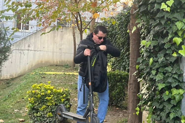 Me skuter dhe syze dielli, dërgohet në SPAK vendimi për heqjen e imunitetit të Sali Berishës (Foto)