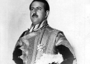 “Le Quotidien”/ Martesa “me qira” e femrave shqiptare është vetëm një legjendë, intervista me Xhemail Bej Dinon në Paris 