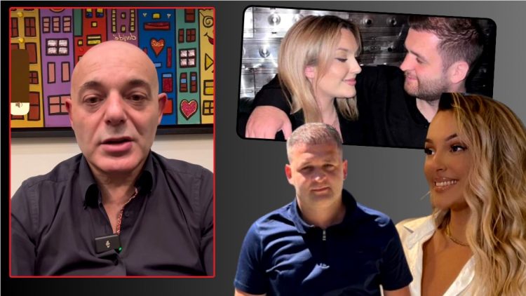 “Kriminel”, Blendi Fevziu për vrasjen e Liridonës: Naim Murseli dukej njeri i qetë dhe i kulturuar