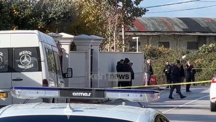 Elton Javori është nipi i Demir Backës, biznesmeni që u ekzekutua dy vite më parë në Fier