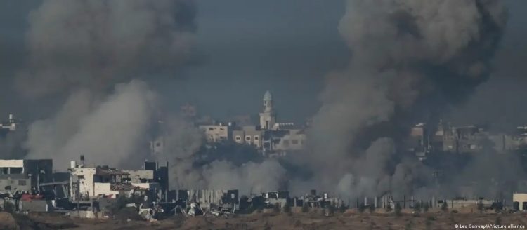 Gaza – Izraeli zgjeron ofensivën tokësore edhe në jug