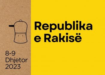 “Republika e Rakisë”, Tirana nismë për promovimin e pijes tipike shqiptare si pjesë e trashëgimisë kulturore 