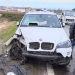 Përplasen dy makina në autostradën Tiranë-Durrës