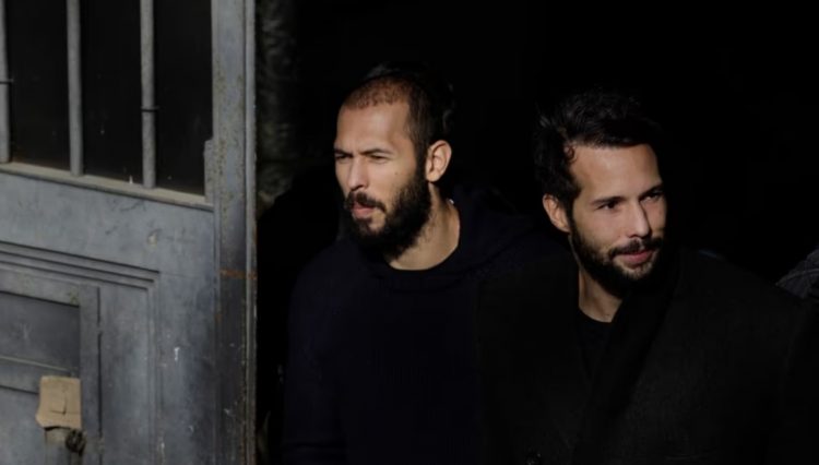 Refuzohet kërkesa e Andrew Tate për ta vizituar nënën e sëmurë në Britani 