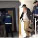 Jepte raporte mjekësore në këmbim të parave/ Dalin pamjet e arrestimit të mjekut të Akademisë së Sigurisë në Tiranë