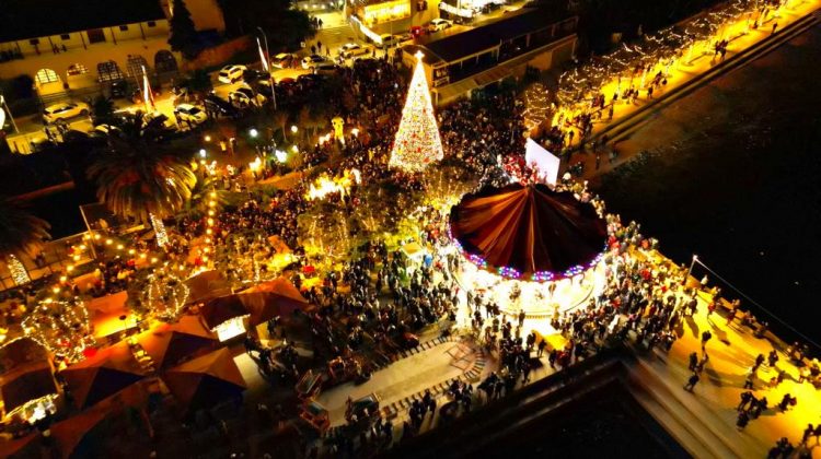 Saranda, destinacioni magjik i festave buzë detit